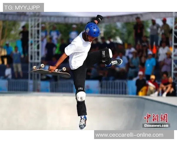 武汉极限运动队在滑板精英赛中以92分稳居积分榜首位